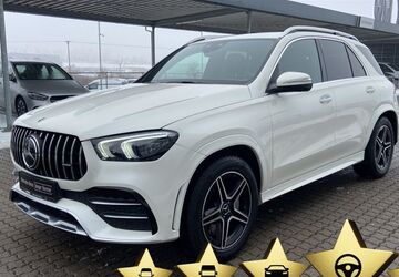Mercedes-Benz GLE 53 AMG 77.329 km 66.960 &euro; Grimma 04668