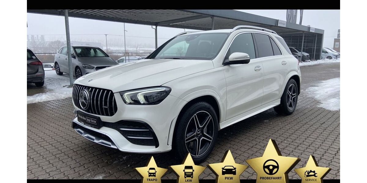 Mercedes-Benz GLE 53 AMG 77.329 km 66.960 &euro; Grimma 04668