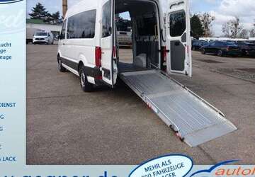VW Crafter 77.587 km 28.840 &euro; Eilenburg 04838
