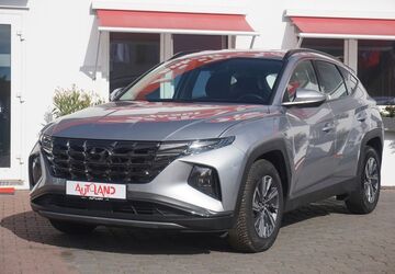 Hyundai TUCSON 45.735 km 29.990 &euro; Leipzig 04209