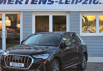 Audi Q3 72.564 km 28.890 &euro; Leipzig 04349
