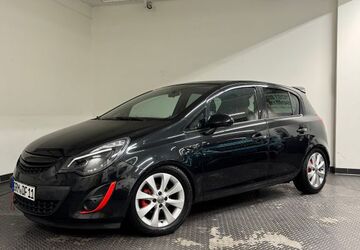 Opel Corsa 83.000 km 4.500 &euro; Pomßen 04668