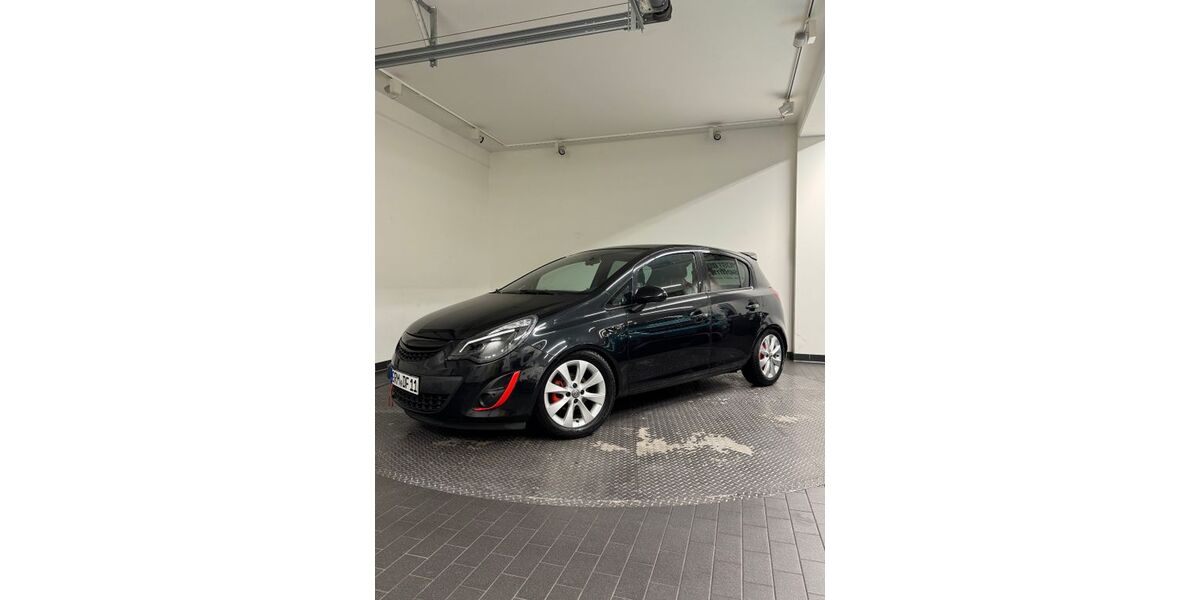 Opel Corsa 83.000 km 4.500 &euro; Pomßen 04668