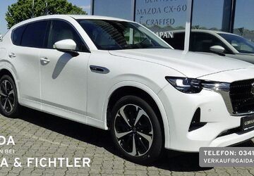 Mazda CX-60 22.500 km 38.980 &euro; Leipzig 04316