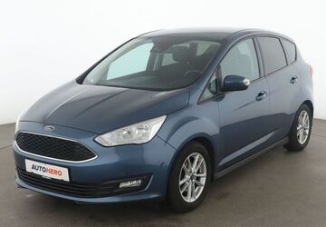 Ford C-Max 54.158 km 12.390 &euro; Leipzig 04328