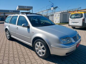 Gebrauchte VW Bora