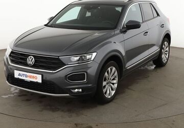 VW T-Roc 30.586 km 23.470 &euro; Leipzig 04328