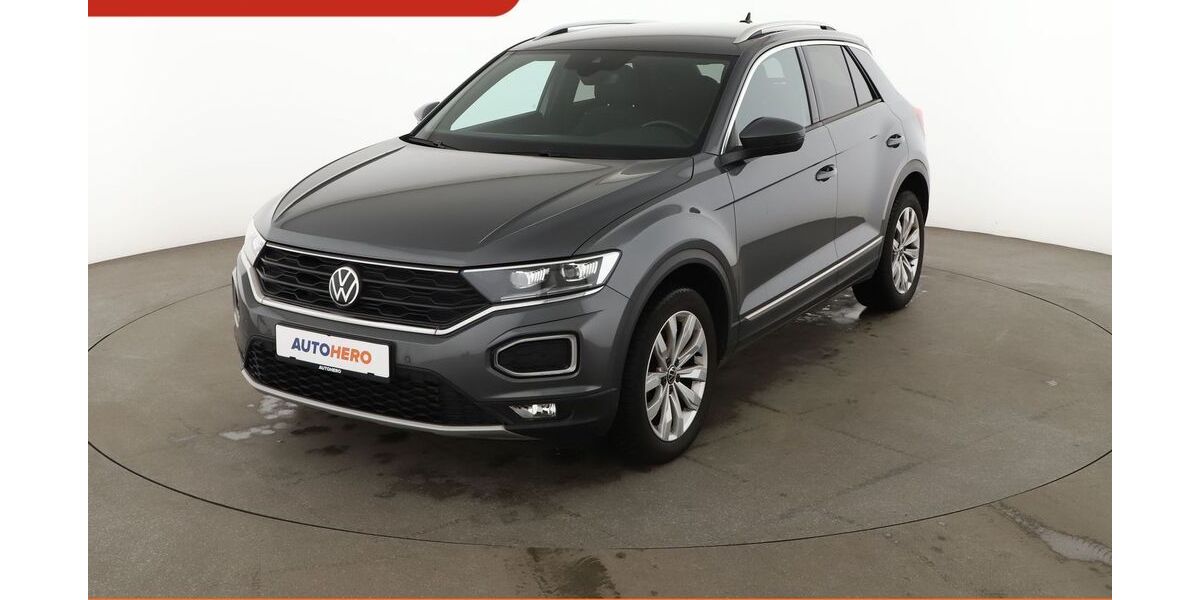 VW T-Roc 30.586 km 23.470 &euro; Leipzig 04328
