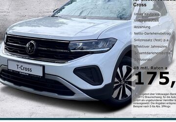 VW T-Cross 3.000 km 23.500 &euro; Leuna 06237