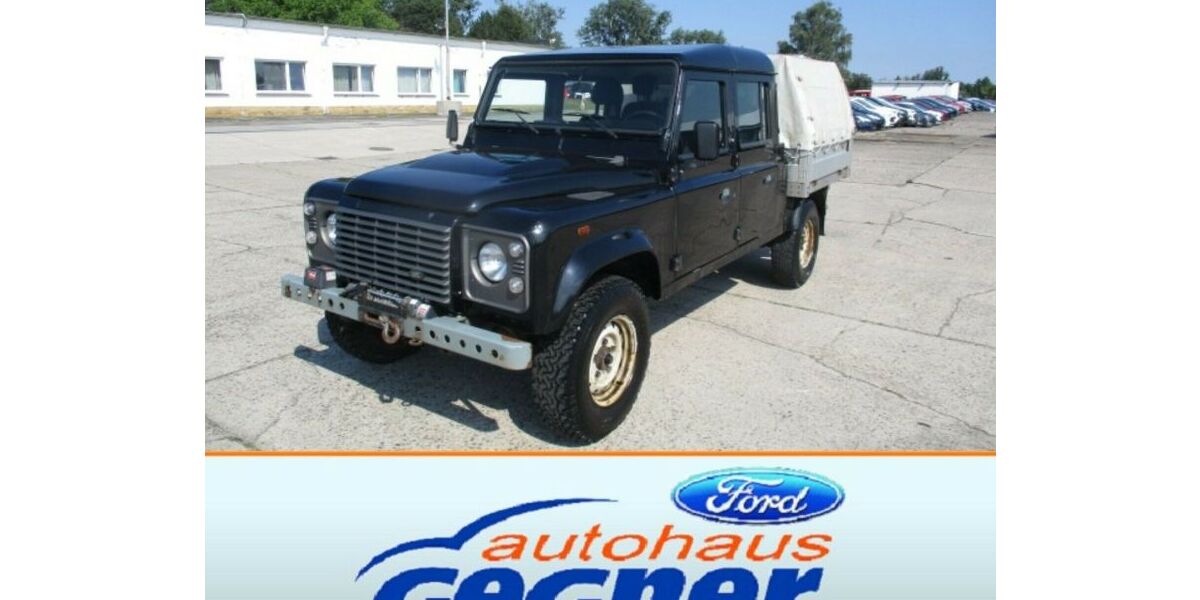 Land Rover Defender 243.877 km 29.595 &euro; Eilenburg 04838