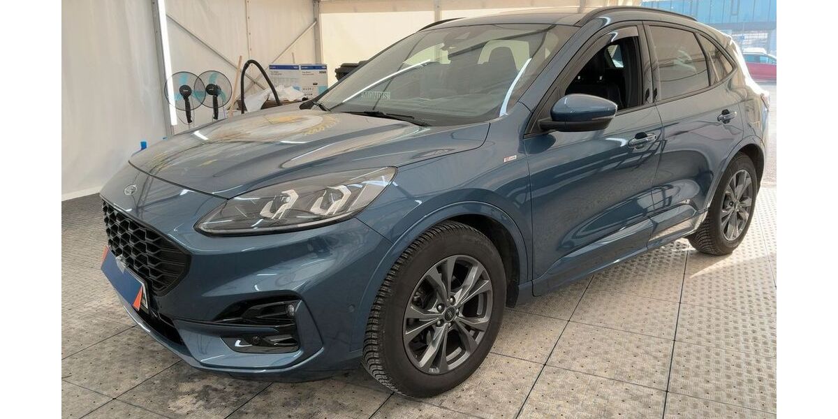 Ford Kuga 49.275 km 19.490 &euro; Leipzig 04347