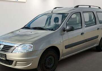 Dacia Logan 122.435 km 3.299 &euro; Sandersdorf-Brehna 06796