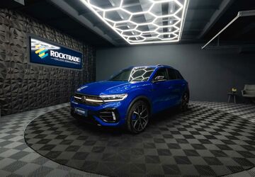 VW T-Roc 40.305 km 29.990 &euro; Leipzig 04178