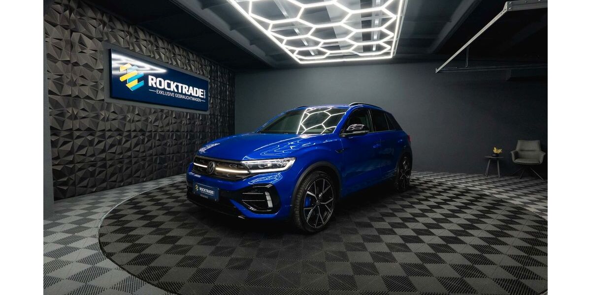 VW T-Roc 40.305 km 29.990 &euro; Leipzig 04178