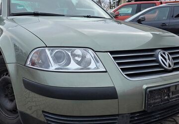 VW Passat 232.300 km 1.099 &euro; Zwenkau 04442