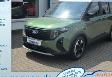 Ford Tourneo Courier 5.622 km 24.940 &euro; Eilenburg 04838