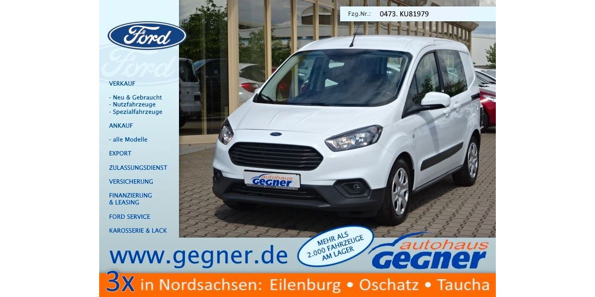 Ford Transit 66.124 km 12.440 &euro; Eilenburg 04838