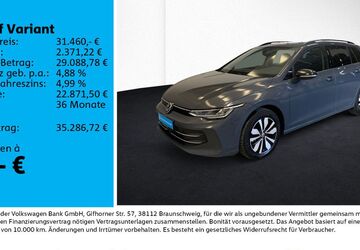 VW Golf 12.401 km 30.990 &euro; Leipzig 04178