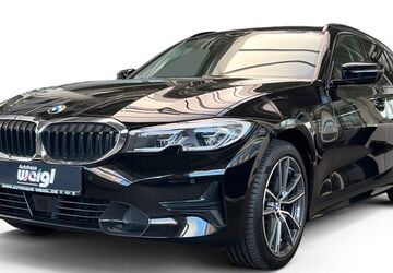 BMW 320 130.400 km 27.168 &euro; Merseburg 06217