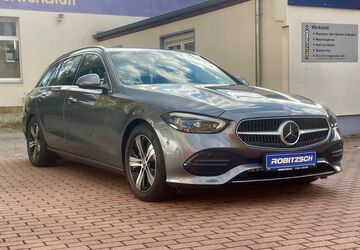 Mercedes-Benz C 180 20.870 km 31.970 &euro; Leipzig/Thekla 04349