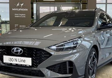 Hyundai i30 2.250 km 29.499 &euro; Leipzig 04178
