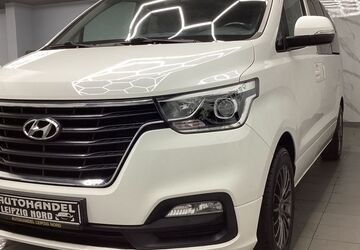 Hyundai H-1 Starex 89.750 km 25.999 &euro; Leipzig 04178