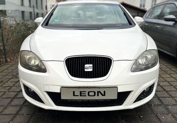 Seat Leon 157.389 km 4.500 &euro; Taucha 04425