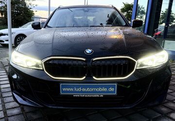 BMW 318 92.950 km 23.780 &euro; Leipzig 04209