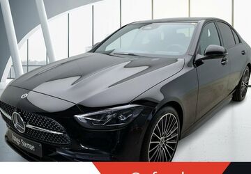 Mercedes-Benz C 200 9.574 km 46.410 &euro; Leipzig 04277