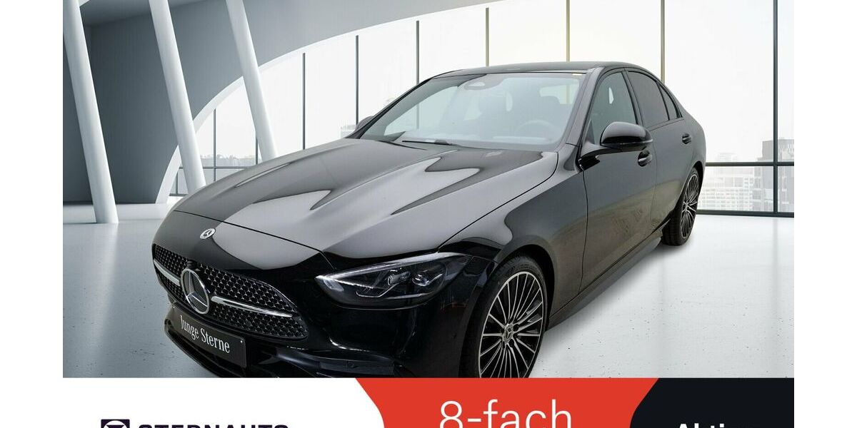 Mercedes-Benz C 200 9.574 km 46.410 &euro; Leipzig 04277