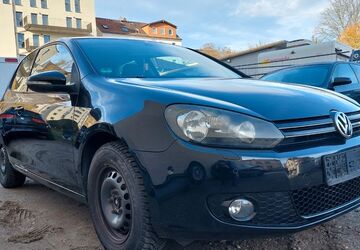 VW Golf 161.725 km 4.200 &euro; Leipzig 04229