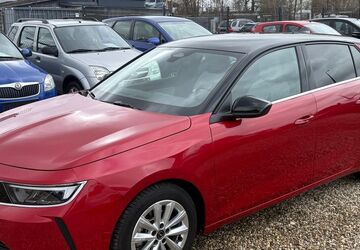 Opel Astra 14.217 km 19.998 &euro; Leipzig 04179