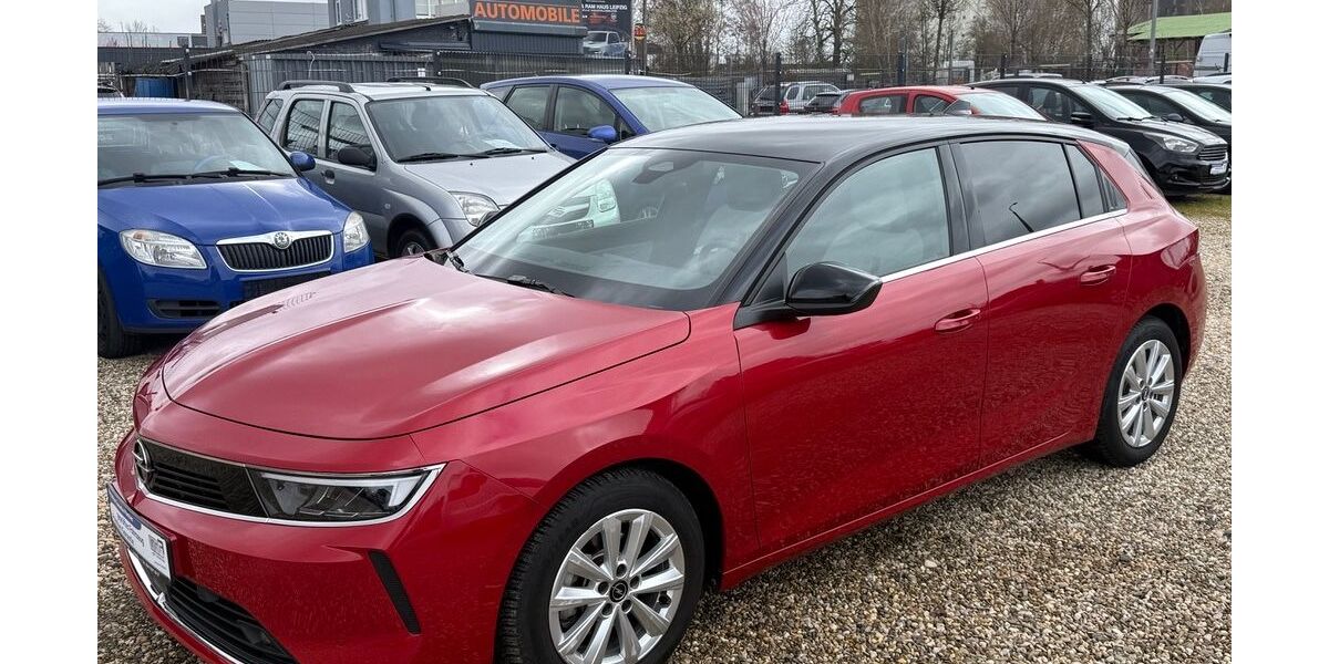 Opel Astra 14.217 km 19.998 &euro; Leipzig 04179
