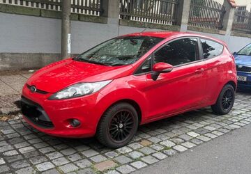 Ford Fiesta 141.000 km 2.800 &euro; Leipzig 04155