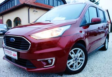 Ford Tourneo Connect 40.487 km 17.900 &euro; Leipzig 04328