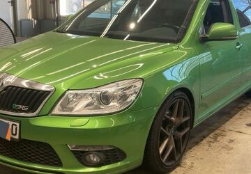 Skoda Octavia 99.950 km 11.990 &euro; Taucha 04425