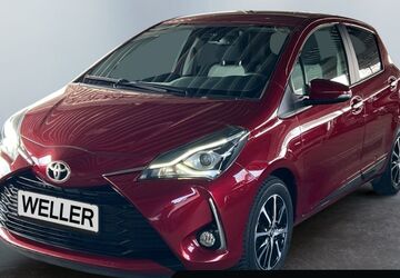 Toyota Yaris 58.000 km 14.790 &euro; Leipzig 04347