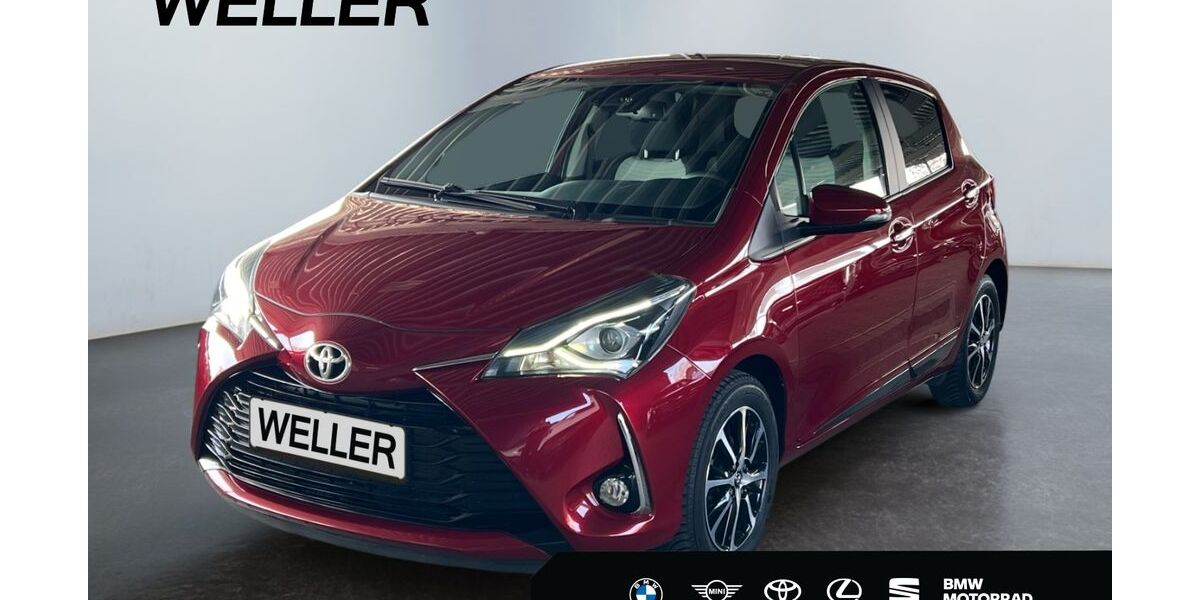 Toyota Yaris 58.000 km 14.790 &euro; Leipzig 04347