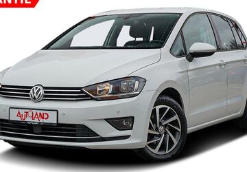 VW Golf Sportsvan 109.412 km 14.990 &euro; Leipzig 04209