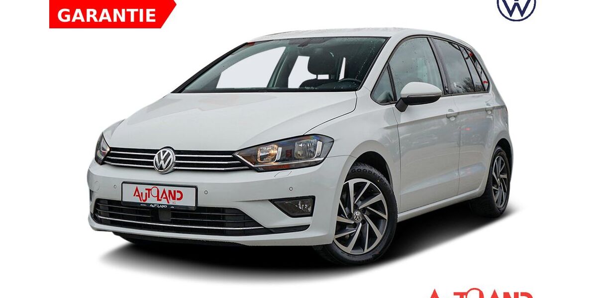 VW Golf Sportsvan 109.412 km 14.990 &euro; Leipzig 04209