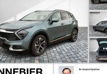 Kia Sportage 22.682 km 29.890 &euro; Leipzig 04158