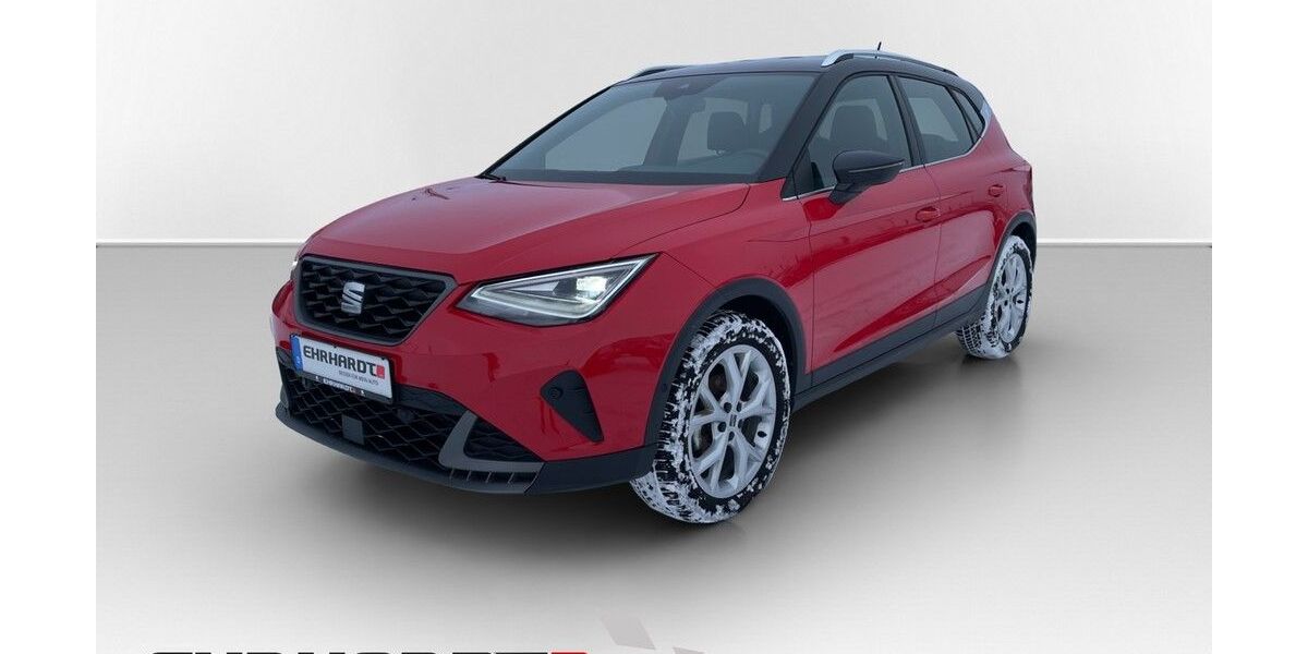 Seat Arona 12.610 km 22.990 &euro; Leipzig 04178