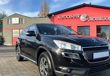 Peugeot 4008 180.000 km 6.799 &euro; Kabelsketal/OT Großkugel 06184