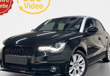 Audi A1 54.710 km 14.990 &euro; Taucha 04425
