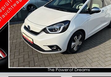 Honda Jazz 39.015 km 19.490 &euro; Leipzig 04103
