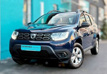 Dacia Duster 46.000 km 11.900 &euro; Leipzig 04179