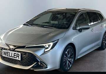 Toyota Corolla 16.130 km 27.690 &euro; Leipzig 04347