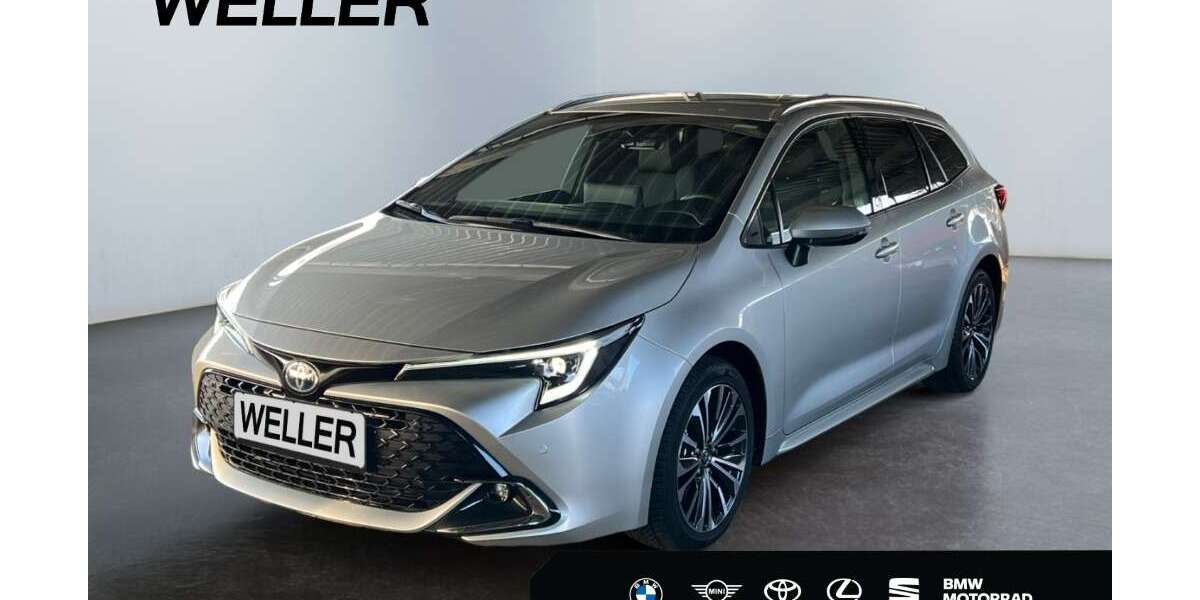 Toyota Corolla 16.130 km 27.690 &euro; Leipzig 04347