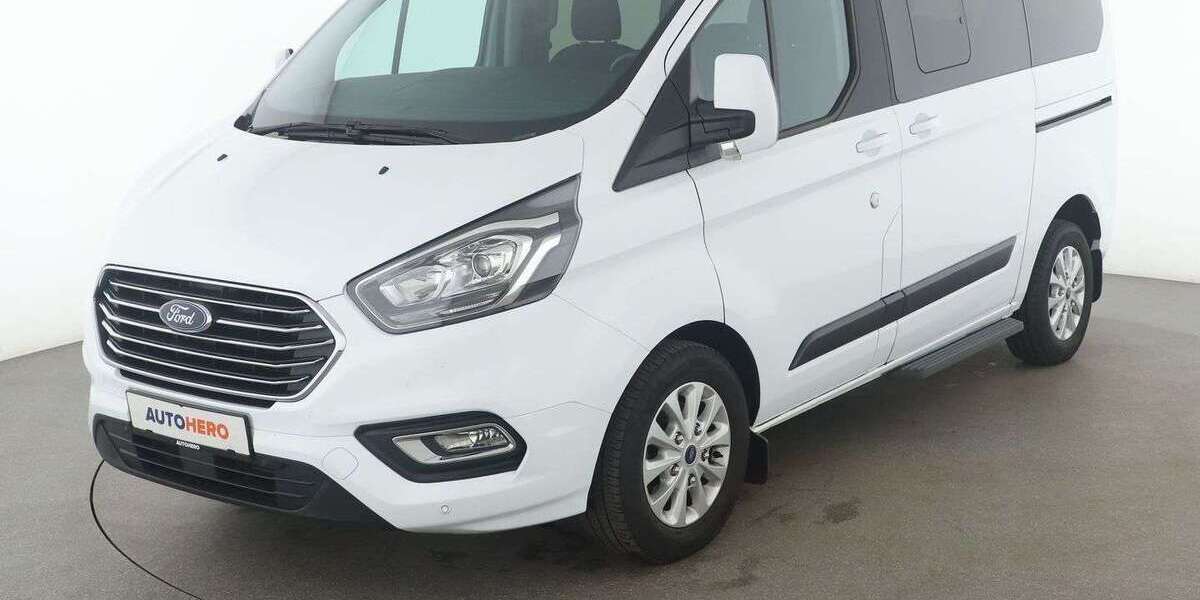 Ford Tourneo Custom 33.051 km 33.230 &euro; Leipzig 04328