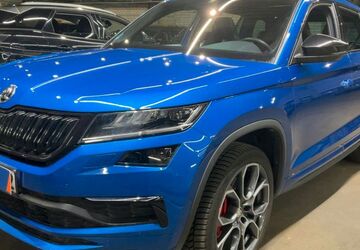 Skoda Kodiaq 95.991 km 30.990 &euro; Leipzig 04347